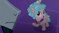 Cozy Glow "she's away on a quest" S8E25