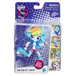 Equestria Girls Minis Rainbow Dash Everyday packaging