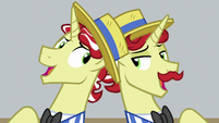 Flim and Flam "a whole university" S8E16