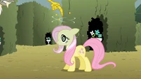 Fluttershy being corrupted S2E01