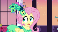 Fluttershy telling a boring story S5E7