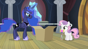 Luna "you can even improve it" S4E19