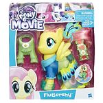 My Little Pony The Movie Fashion Style Fluttershy packaging