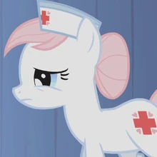 my little pony nurse