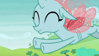 Ocellus smiling cutely S8E1