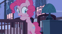 Pinkie Pie in here S2E13