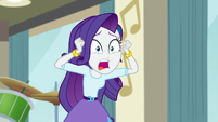 Rarity "included dancing at all!" EGS1