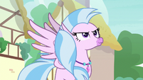 Silverstream standing proudly S9E3