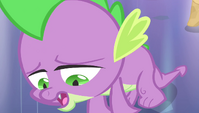 Spike "ask somebody special instead" S4E24