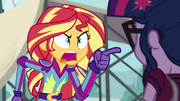 Sunset Shimmer --and worst of all-- EG3