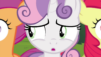 Sweetie -Uh-oh- S4E15