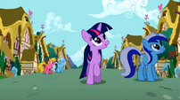 Twilight walking S02E03