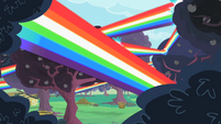 Zap apples shooting rainbows S2E12