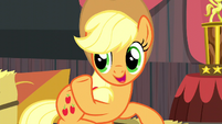 Applejack "what his cutie mark really means" S5E6