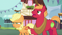 Big Mac "the most important thing a pony can do" S6E23