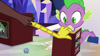 Discord takes the manual from Spike S6E17