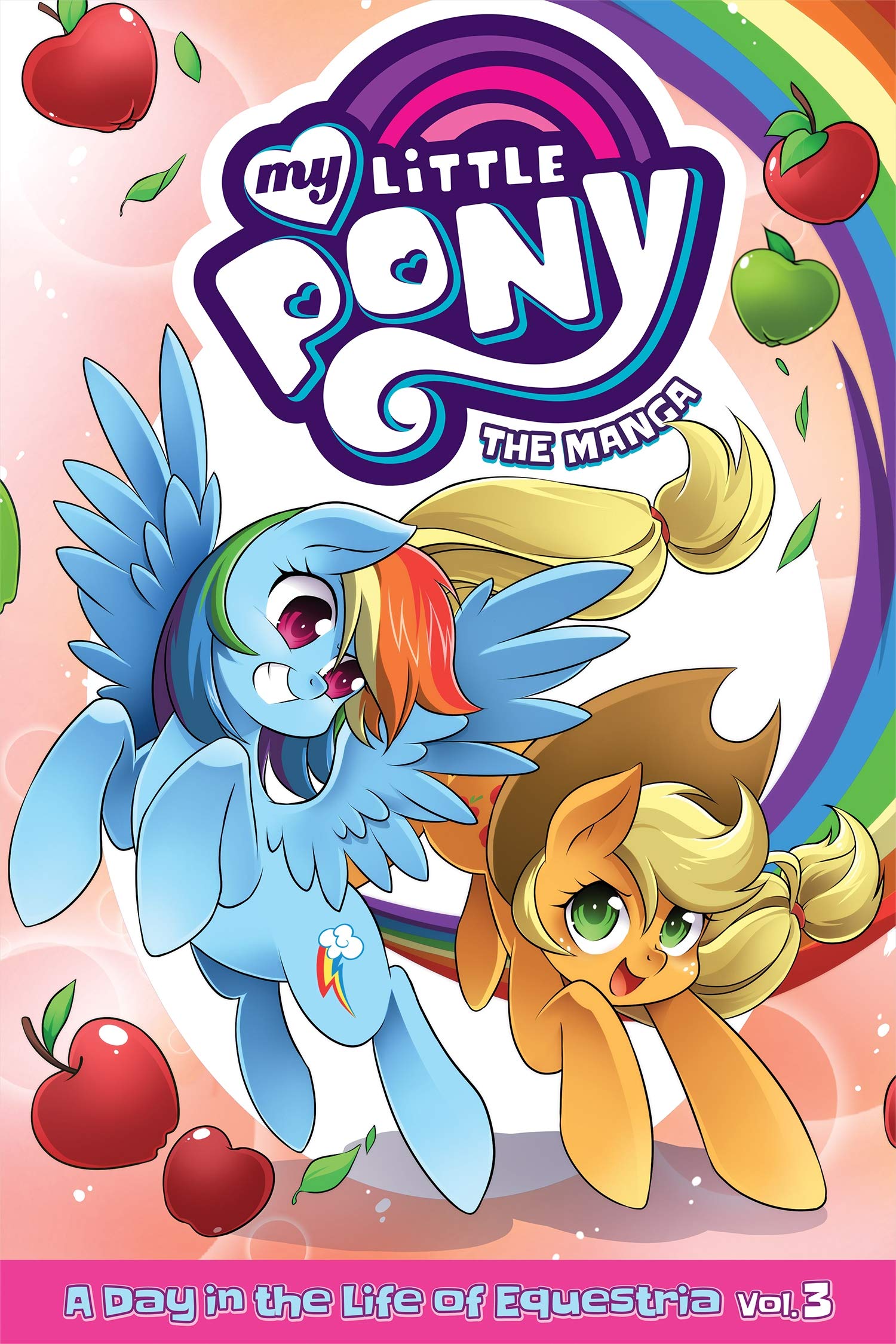 My Little Pony The Manga A Day In The Life Of Equestria Vol 3 My Little Pony Friendship Is Magic Wiki Fandom My Little Pony The Manga A Day In The Life Of Equestria Vol 3 My Little Pony Friendship Is Magic Wiki Fandom