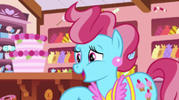 Mrs. Cake "oh, I would love to" S7E13