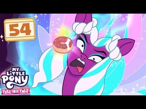 My_Little_Pony-_Tell_Your_Tale_🦄_I've_Seen_Fire_And_I've_Seen_Rain_(Bows)_-_Full_Episode_MLP_G5