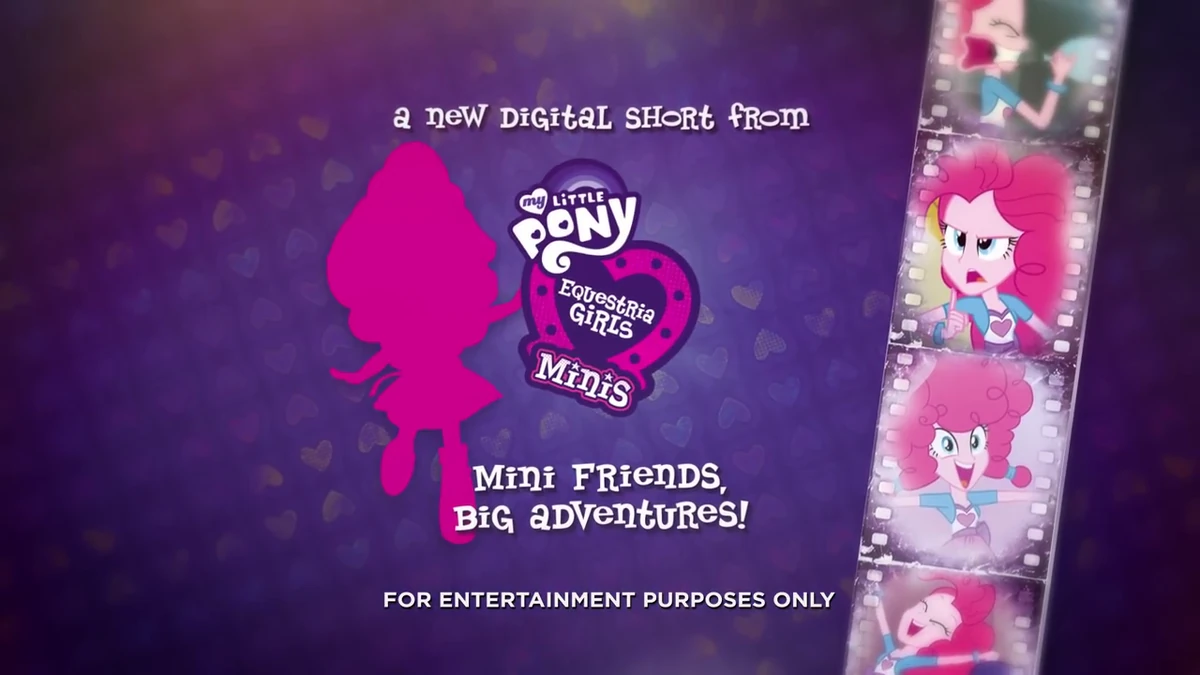 Equestria Girls y My Little Pony Colombia: Equestria Girls Minis 2018-A