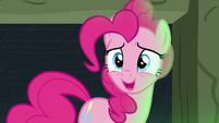 Pinkie Pie "like Somnambula's story" S7E18