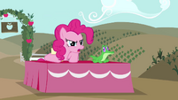 Pinkie Pie 'this is the most daring...' S4E3