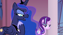 Princess Luna "I am more than capable" S7E10