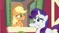 Rarity "I can work with that!" S6E10