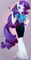 Half-pony form, WeLoveFine merchandise