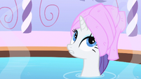 Rarity best friend! S1E20