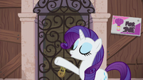 Rarity presents "Rarity for You" S6E3