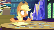 S06E21 Applejack opowiada historię