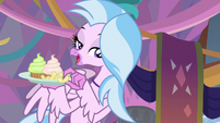 Silverstream -she's been taking lessons- S9E7