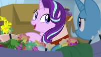 Starlight "no such thing as too cozy" S8E19