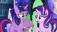 Starlight Glimmer "so now what?" S6E21