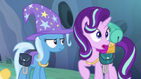 Starlight Glimmer "you aren't hungry at all now?" S6E26