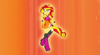 Ladies and gents, boys and girls, behold! Sunset Shimmer, Element of Empathy!