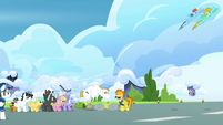 The pegasi flies S3E07