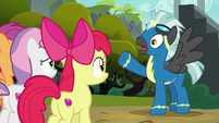 Thunderlane -up-ended your entire camp- S7E21