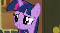 Twilight "when we trust each other" S7E2