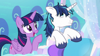 Twilight --do you have everything you need-- S6E1