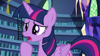 Twilight -only because it's temporary- S8E21