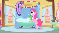 Oh, Pinkie...