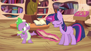 Twilight loses hope S3E13