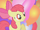 Apple Bloom hiding behind balloons S1E12.png