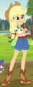 Camp Everfree outfit, My Little Pony Equestria Girls: Legend of Everfree