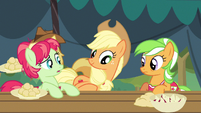 Applejack pick up the pace S3E8