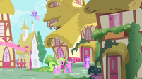 Beautiful Day in Ponyville S1E25