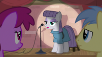 Maud Pie -picking stuff up with our teeth- S8E3