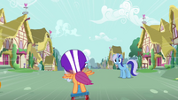 Watch out Minuette!